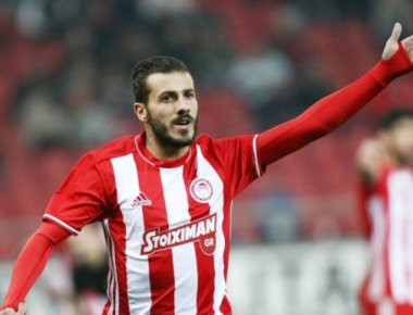 Ολυμπιακός: Χάνει δύο ματς ο Φιγκέιρας